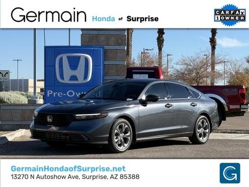 2024 Honda Accord EX