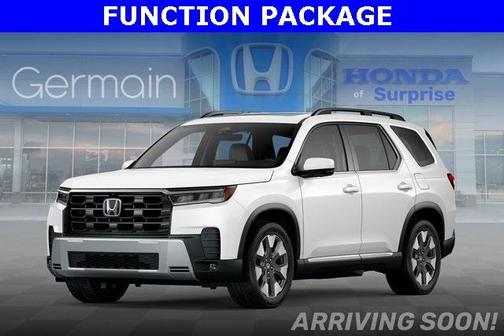 2026 Honda Pilot Elite