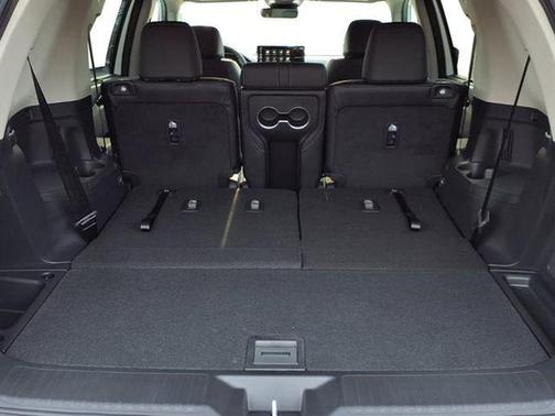 Crystal Black Pearl 2026 Honda Pilot EX-L