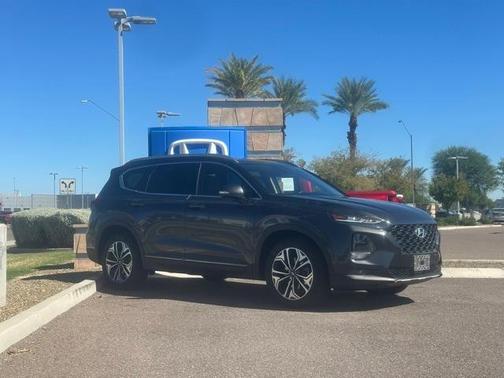 2020 Hyundai SANTA FE 2.0T Limited
