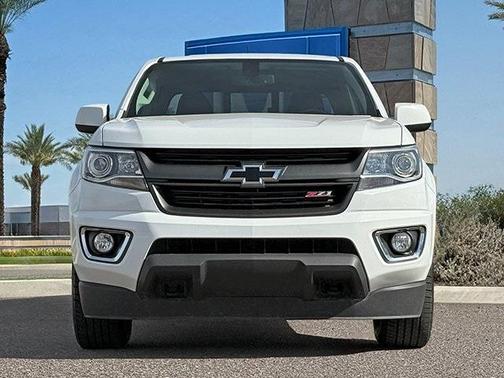 2020 Chevrolet Colorado Z71