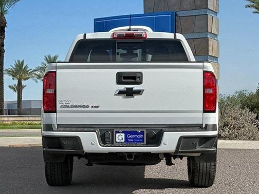 2020 Chevrolet Colorado Z71