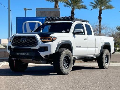 2021 Toyota Tacoma TRD Off Road