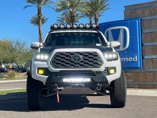 2021 Toyota Tacoma TRD Off Road