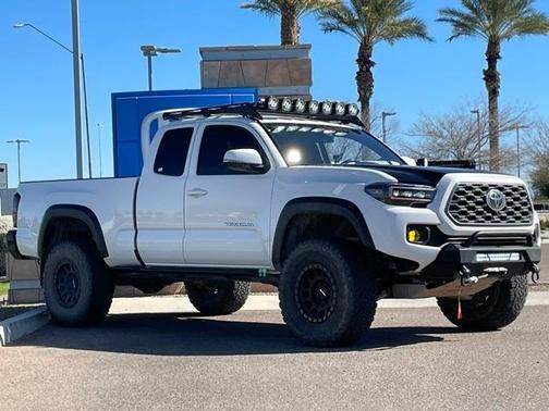 2021 Toyota Tacoma TRD Off Road