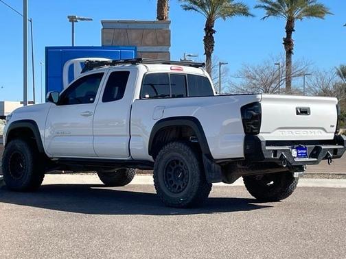 2021 Toyota Tacoma TRD Off Road