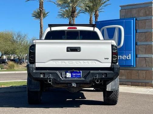 2021 Toyota Tacoma TRD Off Road