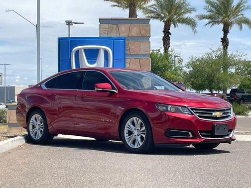 2014 Chevrolet Impala 2LT