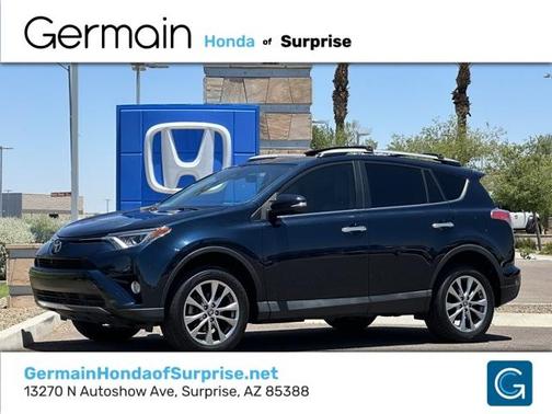 2017 Toyota RAV4 Limited