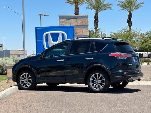 2017 Toyota RAV4 Limited