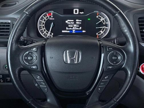 2019 Honda Ridgeline RTL-E