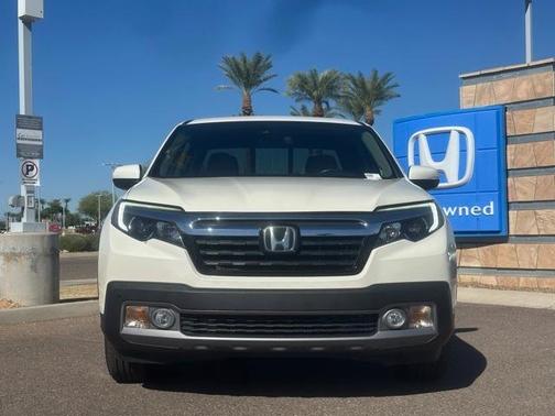 2019 Honda Ridgeline RTL-E