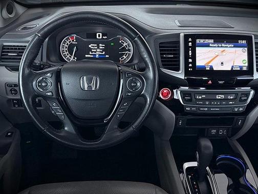 2019 Honda Ridgeline RTL-E