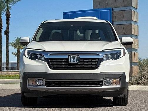 2019 Honda Ridgeline RTL-E