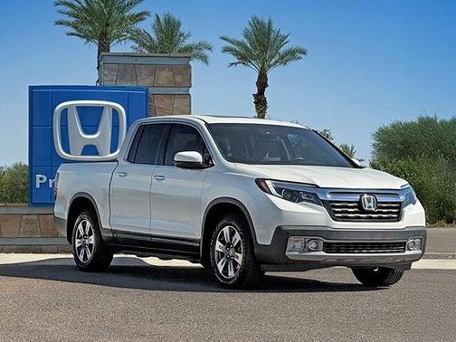 2019 Honda Ridgeline RTL-E