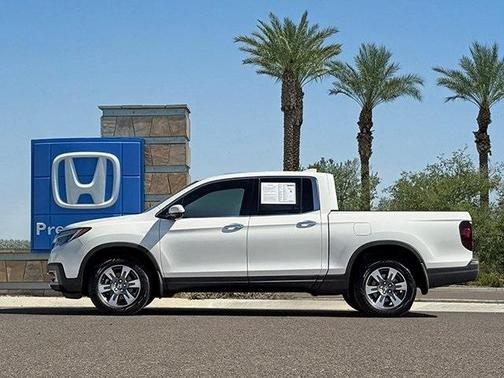 2019 Honda Ridgeline RTL-E