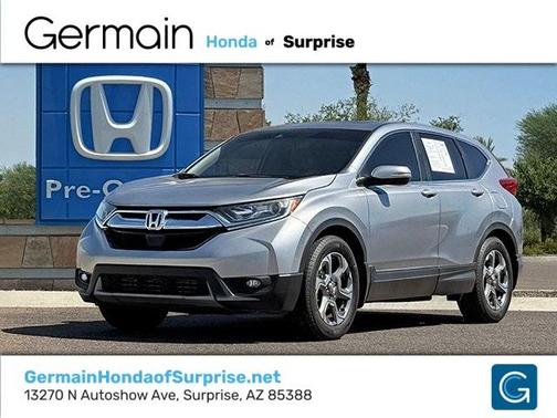 2019 Honda CR-V EX-L