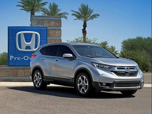 2019 Honda CR-V EX-L