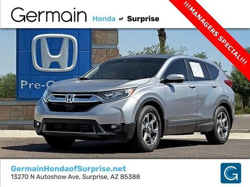 2019 Honda CR-V EX-L