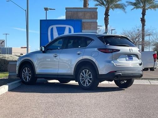2023 Mazda CX-5 2.5 S Preferred Package