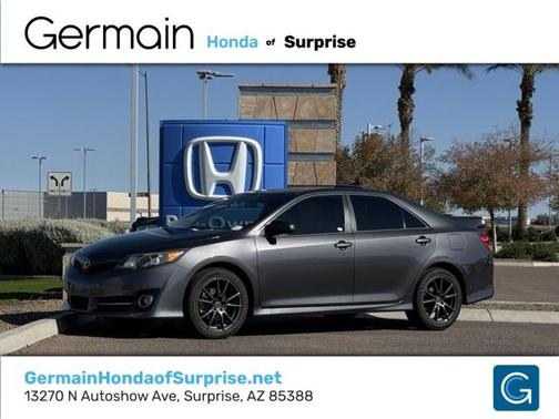 2013 Toyota Camry SE