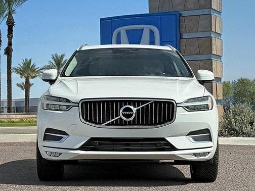 2019 Volvo XC60 T6 Inscription
