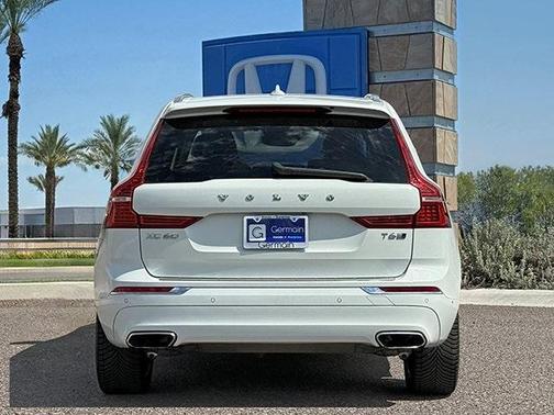 2019 Volvo XC60 T6 Inscription