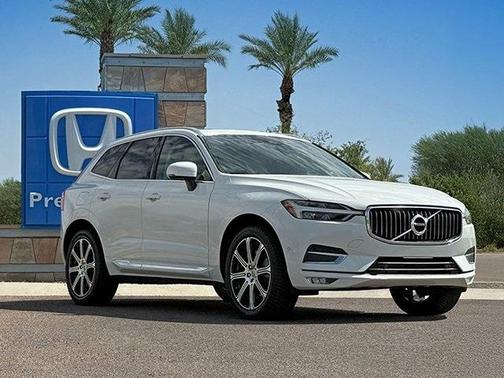 2019 Volvo XC60 T6 Inscription