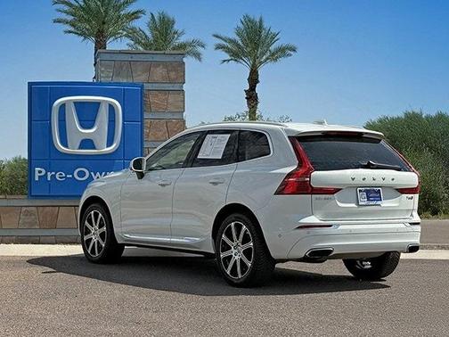2019 Volvo XC60 T6 Inscription