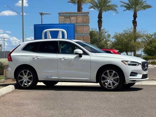 2019 Volvo XC60 T6 Inscription