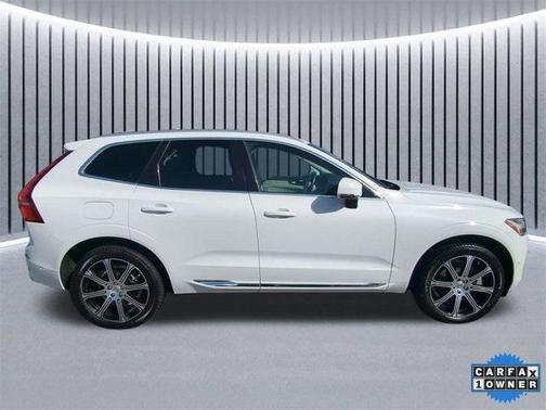 2019 Volvo XC60 T6 Inscription