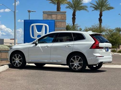 2019 Volvo XC60 T6 Inscription