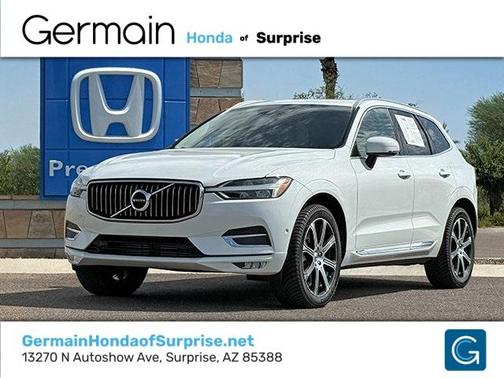 2019 Volvo XC60 T6 Inscription