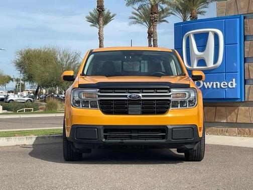 2022 Ford Maverick Lariat