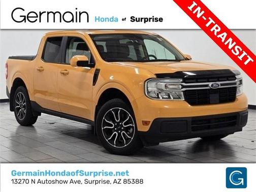 2022 Ford Maverick Lariat