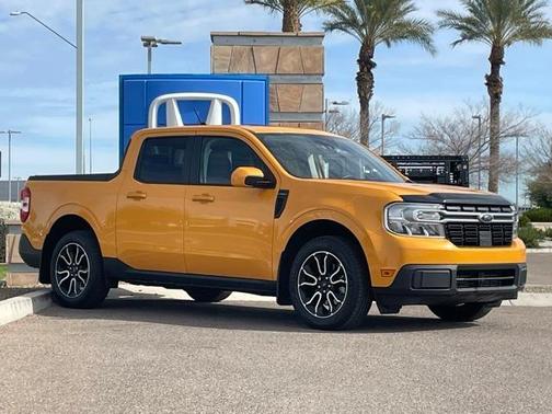 2022 Ford Maverick Lariat