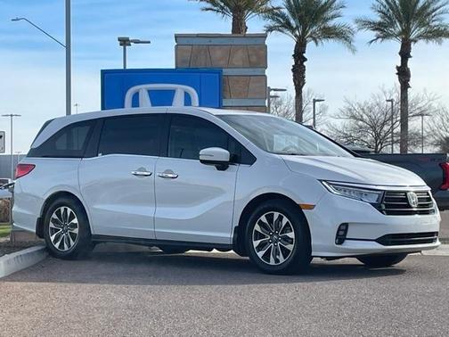 2023 Honda Odyssey EX-L