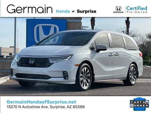 2023 Honda Odyssey EX-L
