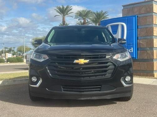 2020 Chevrolet Traverse LT Leather