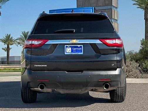 2020 Chevrolet Traverse LT Leather