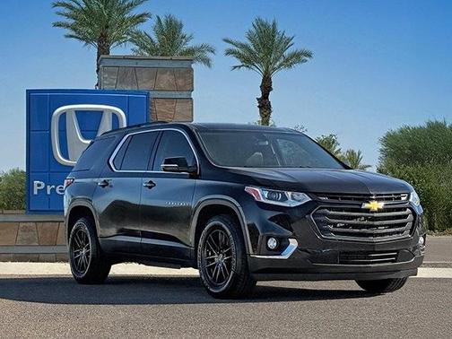 2020 Chevrolet Traverse LT Leather