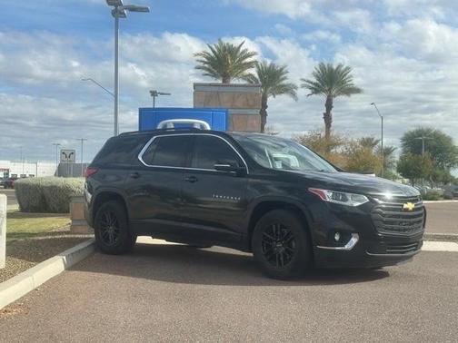 2020 Chevrolet Traverse LT Leather