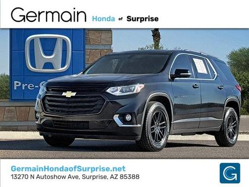 2020 Chevrolet Traverse LT Leather