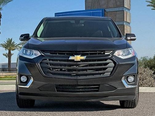 2020 Chevrolet Traverse LT Leather