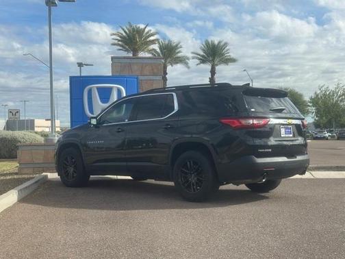 2020 Chevrolet Traverse LT Leather