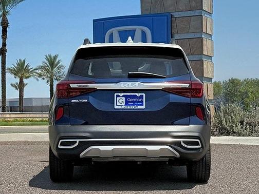 2023 Kia Seltos Nightfall