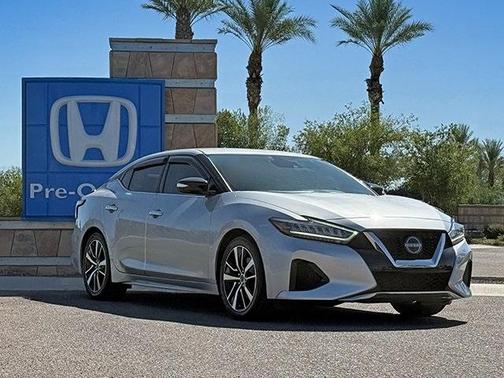 2023 Nissan Maxima SV