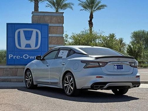 2023 Nissan Maxima SV