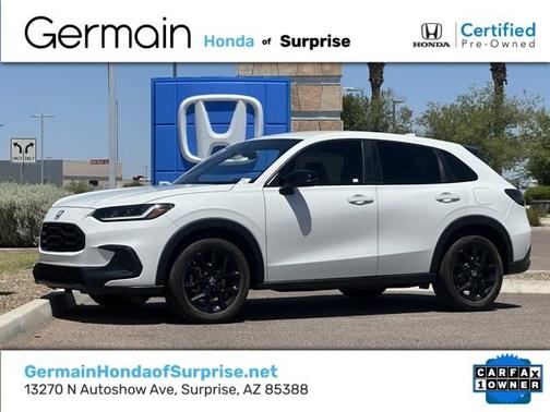 2023 Honda HR-V Sport