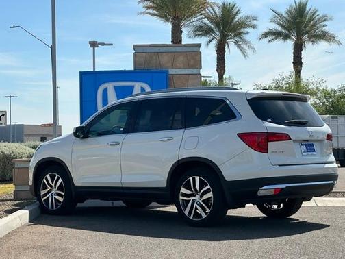 2018 Honda Pilot Touring